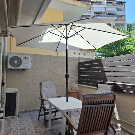 Azure 5 Min From The Center Of * Argostoli (Kefalonia)